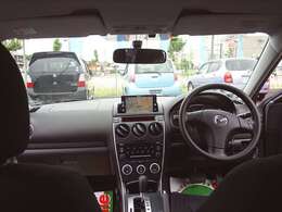 運転席周りのお写真です！