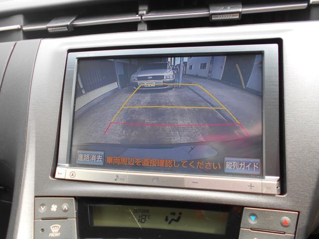 バックモニター付き♪