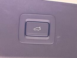 【ハンズフリーパワーバックドア】リアバンパー下部に足先を出し入れするだけでバックドアが自動で開閉♪両手が荷物でふさがっている時でもラクラク開閉操作が行えます！