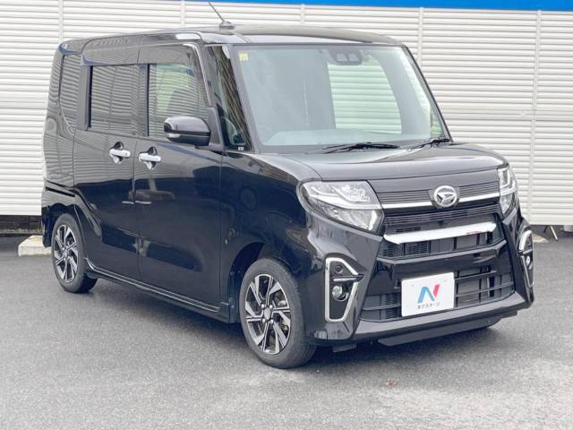 大好評のボディコーティング「弾スプラッシュコート」もご納車までに施工可能。通常のガラスコートと異なる、耐久年数6年の無機質ガラスコーティングが、ボディをキレイな状態に保ってくれます。