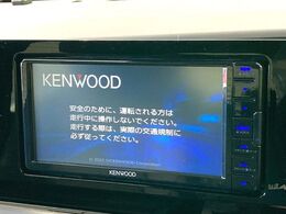 【ナビゲーション】使いやすいナビで目的地までしっかり案内してくれます。各種オーディオ再生機能も充実しており、お車の運転がさらに楽しくなります！！