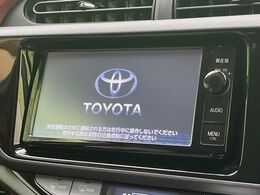 【純正ナビ】人気の純正ナビを装備。オーディオ機能も充実しており、Bluetooth接続すればお持ちのスマホやMP3プレイヤーの音楽を再生可能！毎日の運転がさらに楽しくなります！！