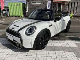 当店ホームページも是非ご覧下さい。アクセスはコチラ⇒⇒⇒ http://five-star-fukui.com/♪色々なMINIのパーツ紹介もしています。ブログも日々更新中♪