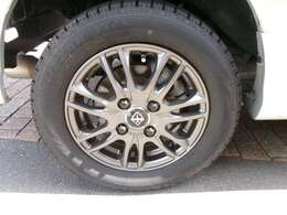 社外アルミホイール！