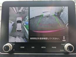 ★バックカメラが装備されているので駐車する時に心強いです(*^^*)
