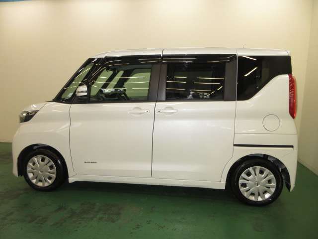 メーカー系ディーラーの中古車なので、ワイド保証｛1年間走行距離無制限｝日本全国の日産のお店でアフターサービスが受けられます。