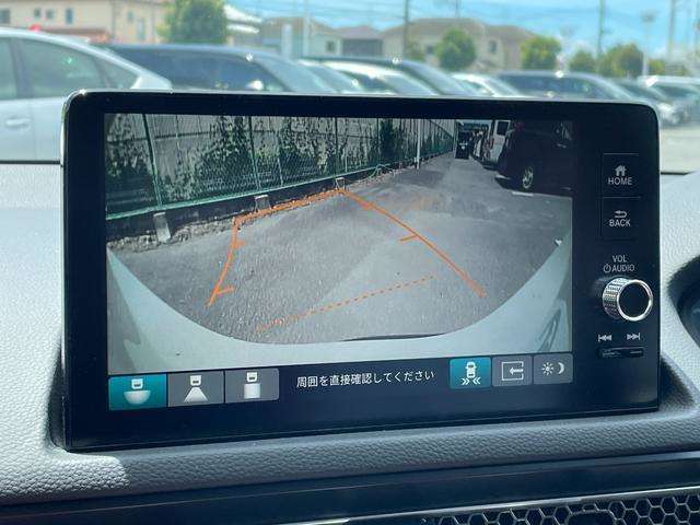 ◆純正コネクトナビ◆【バックモニター】後ろのカメラの映像をモニターに映し出すことができます！後方の見えない死角や、障害物との距離感をしっかり確認することができます！駐車が苦手な方におすすめです。