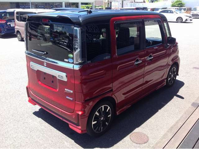 【納車は、スピーディーで、お支払いは楽々！】納車は、最短で、3日後にはOK！お支払いは、自動車ローンをお使い頂き、最大120回払いまでOK！