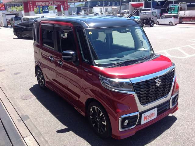 【届出済未使用車の得する価格】大量仕入れにより車両価格が割安な上重量税は払い込み済みで、登録月によっては取得税もかかりません。
