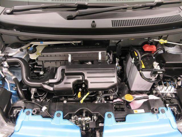 たとえばダイハツのお店にある、たくさんのスマアシ搭載車は、正常に作動する事をしっかり確認します。