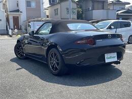 【左斜後】ガリバーでは最長10年の延長保証をご用意しております！せっかくご購入頂く大切なお車です！もしもに備えた延長保証はオススメです！
