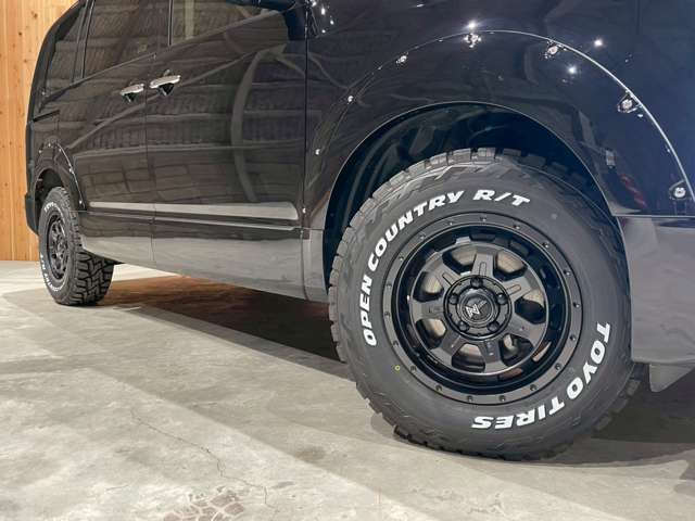 ★車中泊×カスタムのプロ！サードスペースで理想の一台を探そう