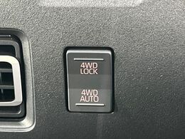 4WDのお車ですので、雪道でも安心です♪降雪地地域にお住まいの方以外にも、ウィンタースポーツが趣味の方や降雪地域へ帰省される機会がある方にもおすすめ！