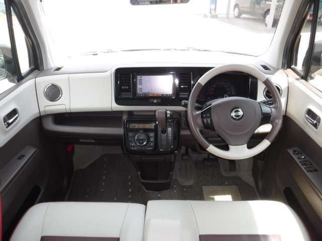ルームクリーニング済みのきれいな車です