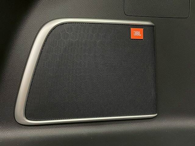 良質な音源の【JBLプレミアムサウンドシステム】も搭載しています！