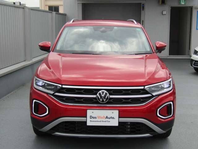 2022年10月登録 T-ROC TDI STYLE クリーンディーゼルモデル