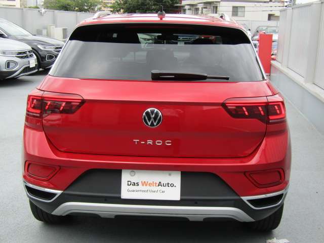 リヤビューカメラ 「Rear Assist」