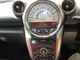 お洒落なデザインで運転中もワクワク♪