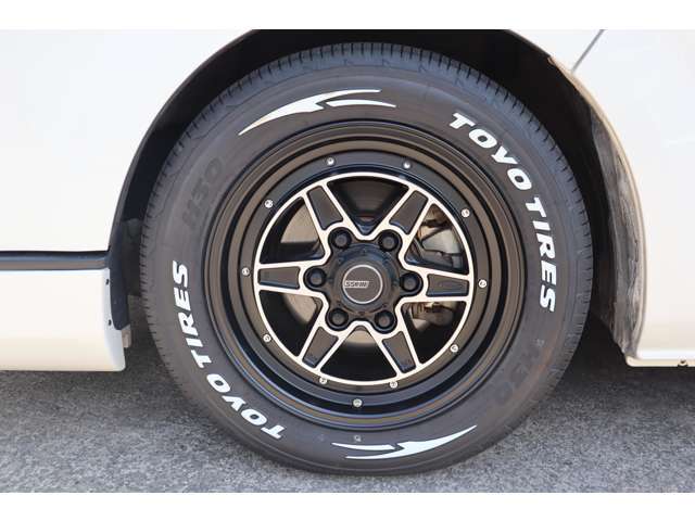 ★R3年式　2800ccディーゼル2WD入庫・新品SSR MK-6 ブラックエディション17AW・TOYO H30★お気軽にご相談・お問い合わせ・ご来店お待ちしております。お客様のニーズに合わせたコンプリートカーを制作させて頂きます