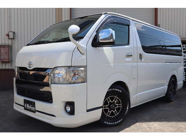 ★R3年式　2800ccディーゼル2WD・ダークプライムII入庫★お気軽にご相談・お問い合わせ・ご来店お待ちしております。お客様のニーズに合わせたコンプリートカーを制作させて頂きます。