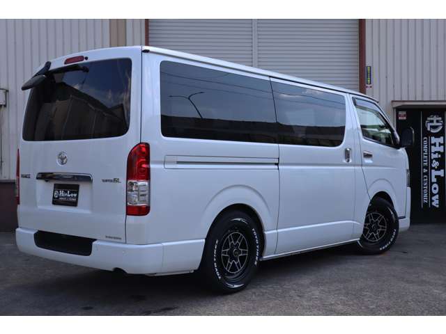 ★R3年式　2800ccディーゼル2WD・ダークプライムII入庫★お気軽にご相談・お問い合わせ・ご来店お待ちしております。お客様のニーズに合わせたコンプリートカーを制作させて頂きます。