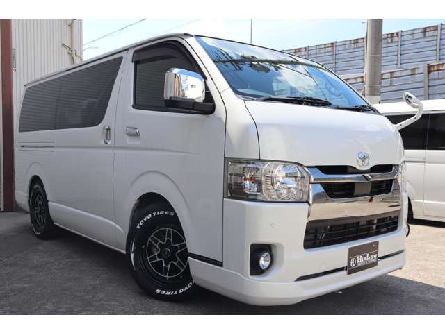 ★R3年式　2800ccディーゼル2WD・ダークプライムII入庫★お気軽にご相談・お問い合わせ・ご来店お待ちしております。お客様のニーズに合わせたコンプリートカーを制作させて頂きます。