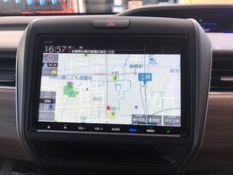 【純正ナビ】Honda純正のGathersナビがついています！Bluetoothも使えます♪