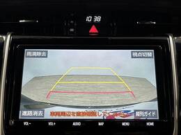 【バックカメラ】あると便利な人気オプション。バック駐車が不安な方でも楽々駐車が出来ます☆