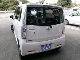 綺麗なホワイトパールボディ！！