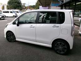 根強い人気のムーヴで男女問わず人気です♪