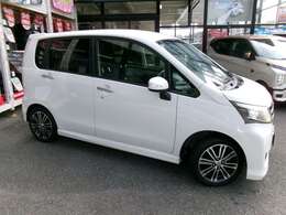 お子様のマイカーデビューや奥様の普段使いに最適です☆