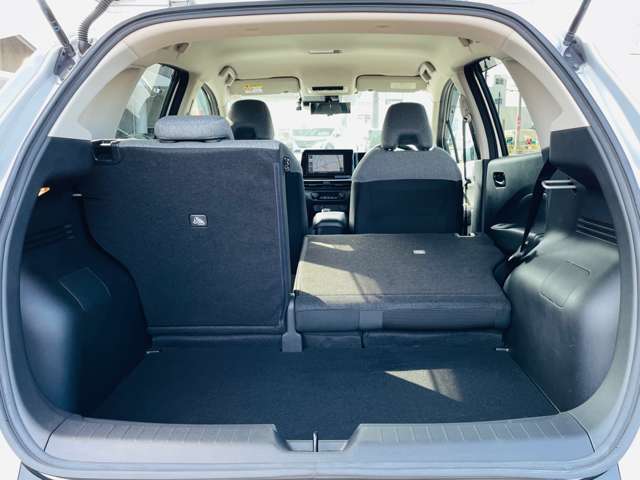 クリーニング済みで綺麗な室内空間