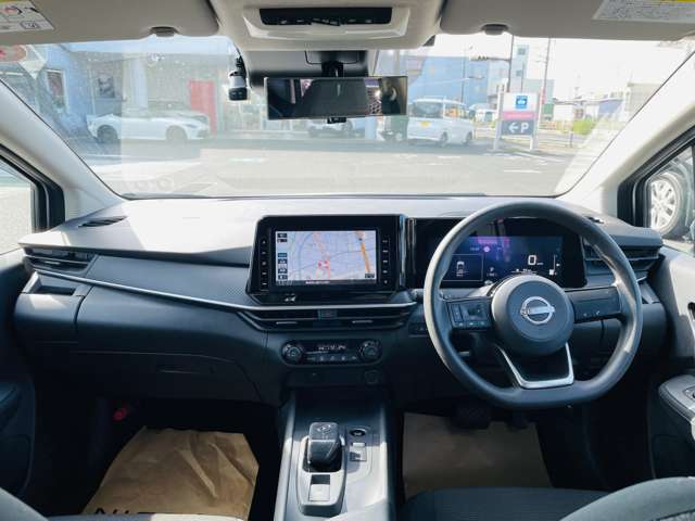 クリーニング済みで綺麗な室内空間