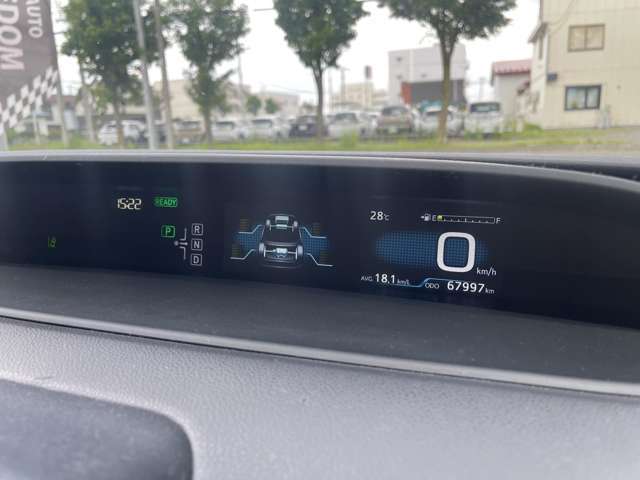 距離；67997kmタイミングベルト交換不要車☆