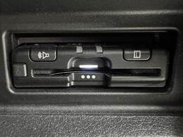 【ETC】で高速道路もスムーズに乗り降り可能で、ご納車直後からの遠距離ドライブも可能です。