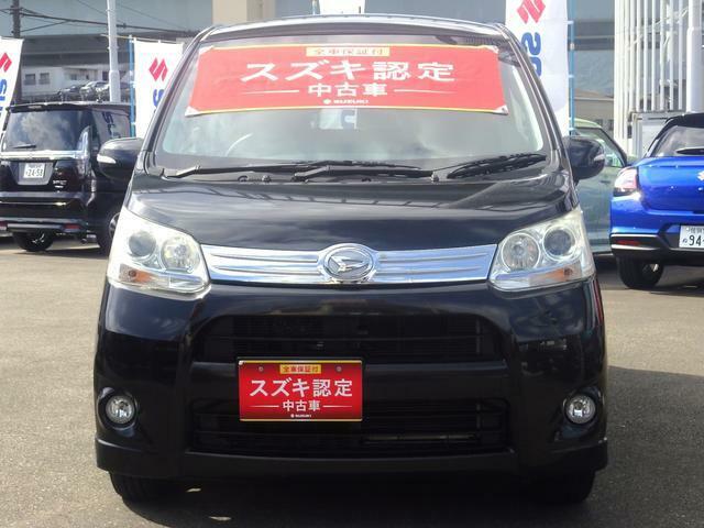 お買い得な中古車が入荷！！早い者勝ちです！！買ったあとも安心！！全車スズキの保証付きです！！