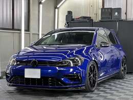 10/28現在、ネット掲載があるラピスブルーのパフォーマンスは当車両のみです。