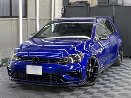 ラピスブルーのパフォーマンスは国内70台限定の希少車種。