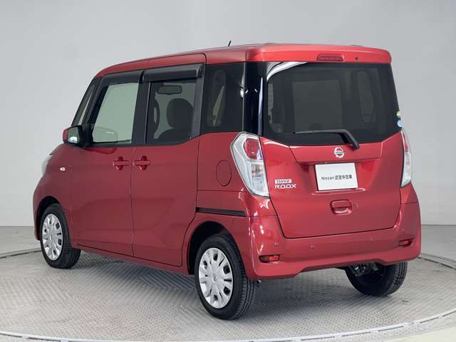 【ワイド保証】日産販売店の中古車には、無料で保証が付いています。走行距離無制限で、無料保証期間は1年間から。品質に自信があるから実現した、日産ならではの保証です。