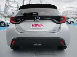 外装は、専任のスタッフが真心込めて丁寧にワックス磨きをしておりますので、ピカピカに仕上がっております。