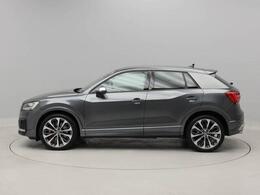 Sスポーツサスペンション装備でコーナリング時に踏ん張りが効きます