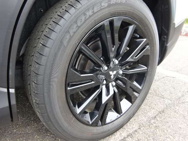 夏タイヤの状態