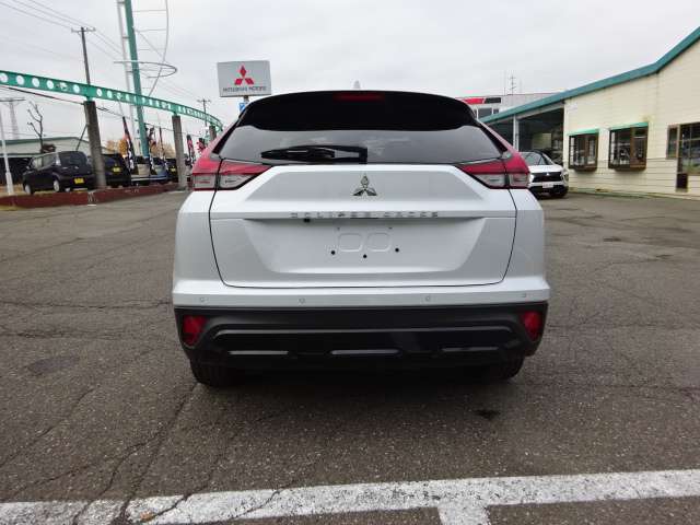 パーキングセンサー付き！