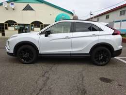 雪国で真価を発揮！4WDは安心ですね。