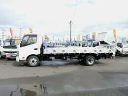 車両総重量7980Kg-中型免許・諸元699×223×223