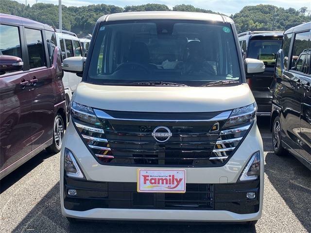 【安心・安全の品質】100km以下の未使用車をメインに取り扱い！ 修復歴無のお車しか販売はいたしませんので安心・安全！