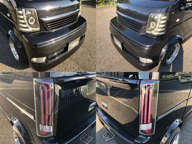 社外ヘッドライト・社外テール☆