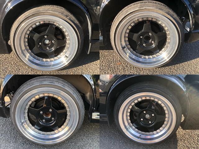社外ホイール☆
