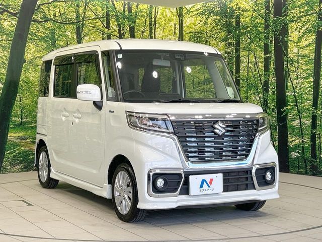 大好評のボディコーティング「弾スプラッシュコート」もご納車までに施工可能。通常のガラスコートと異なる、耐久年数6年の無機質ガラスコーティングが、ボディをキレイな状態に保ってくれます。