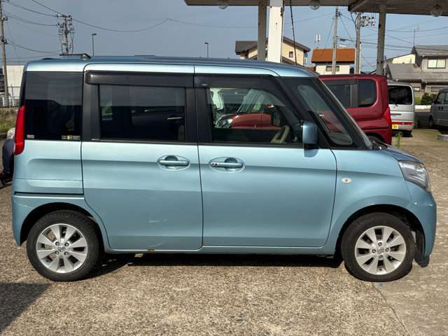 自信を持ってお薦め出来る1台です！！同年式のお車と比べますと、大事にお乗りだった事を実感して頂けるはずです♪